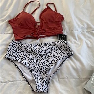 2 piece Zaful Bathing suit